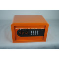 Colorful secure box with digital keypad for home use